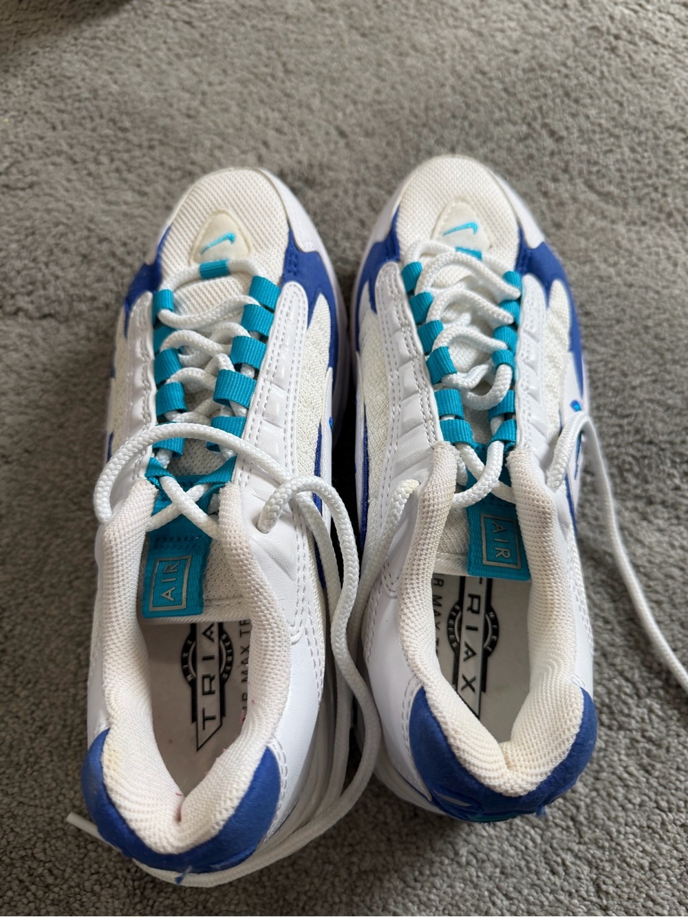 Nike air Max Triax